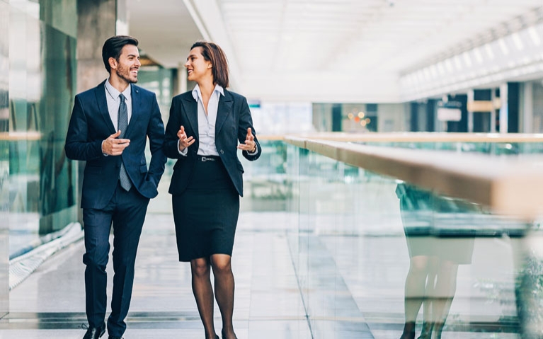 Businessman Chief Executive Officer 