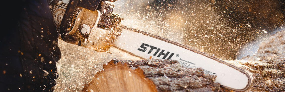 Grande Photo Stihl