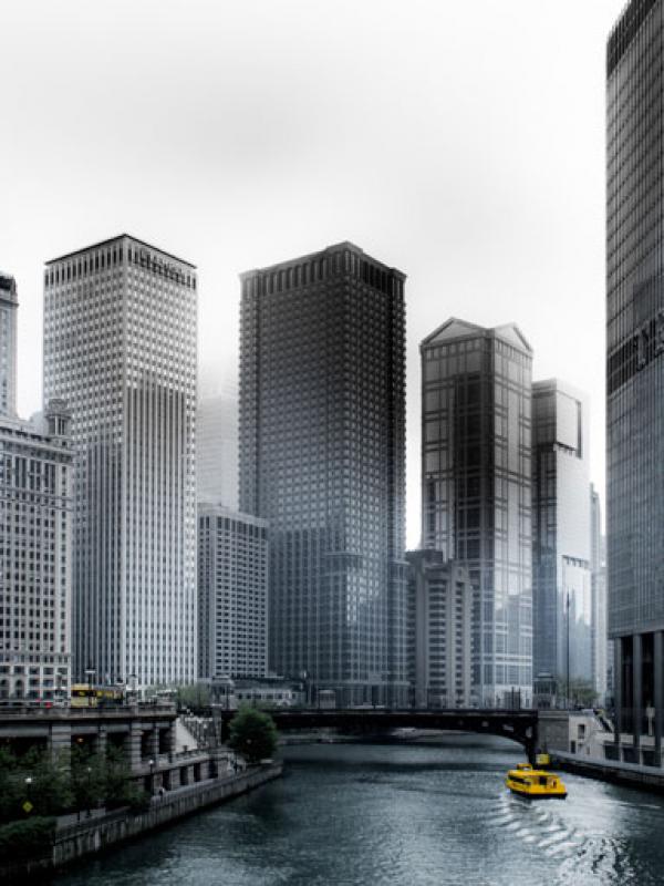 Bridge On The River Project